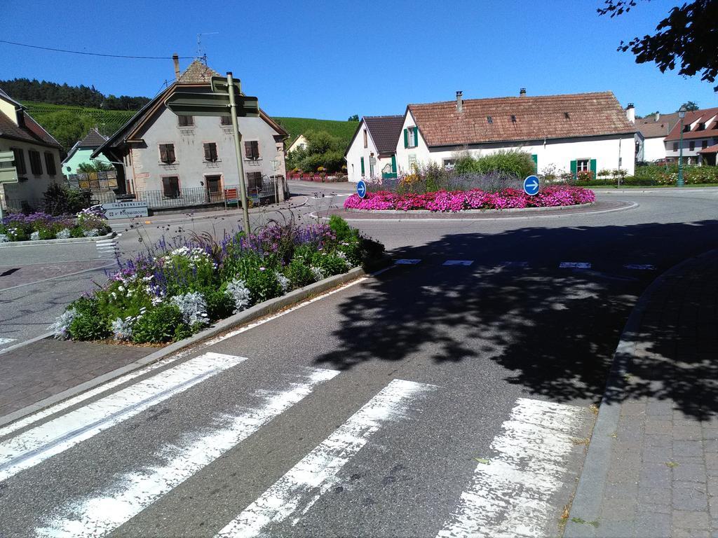& On The Route Des Vins Holiday home