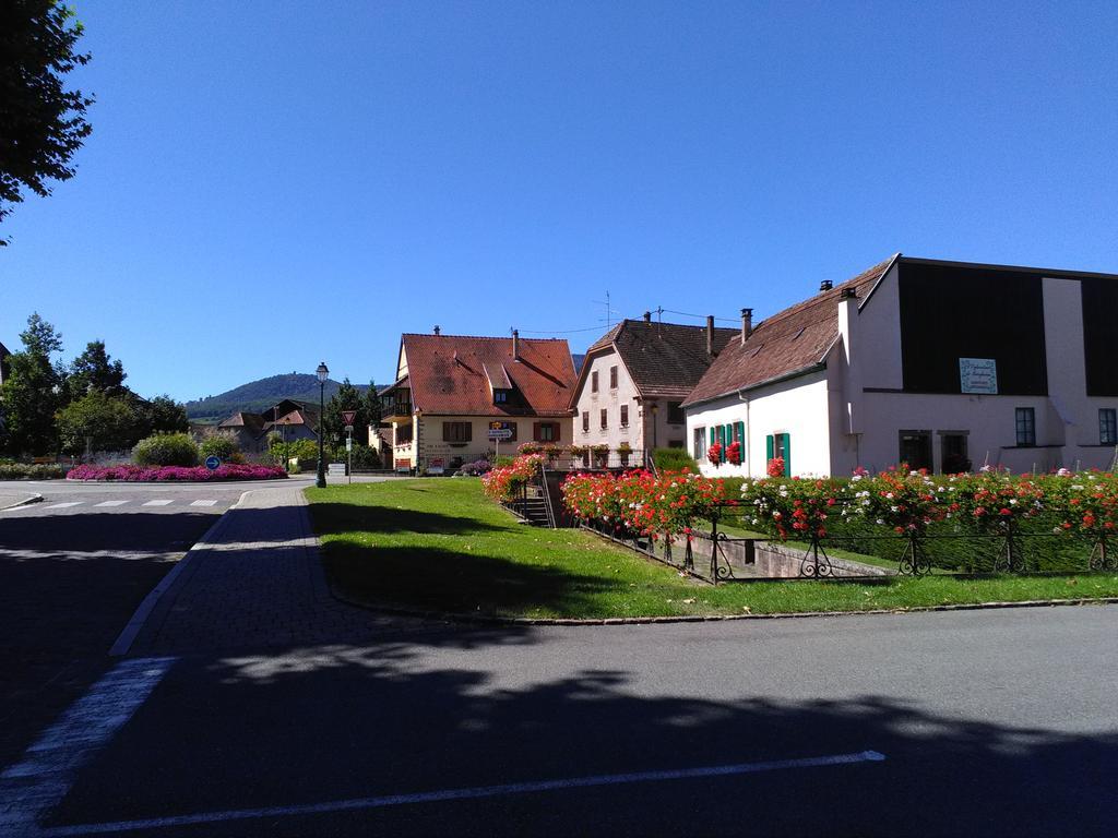 Holiday home & On The Route Des Vins *