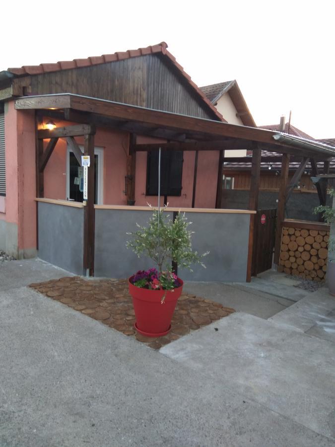Holiday home & On The Route Des Vins *