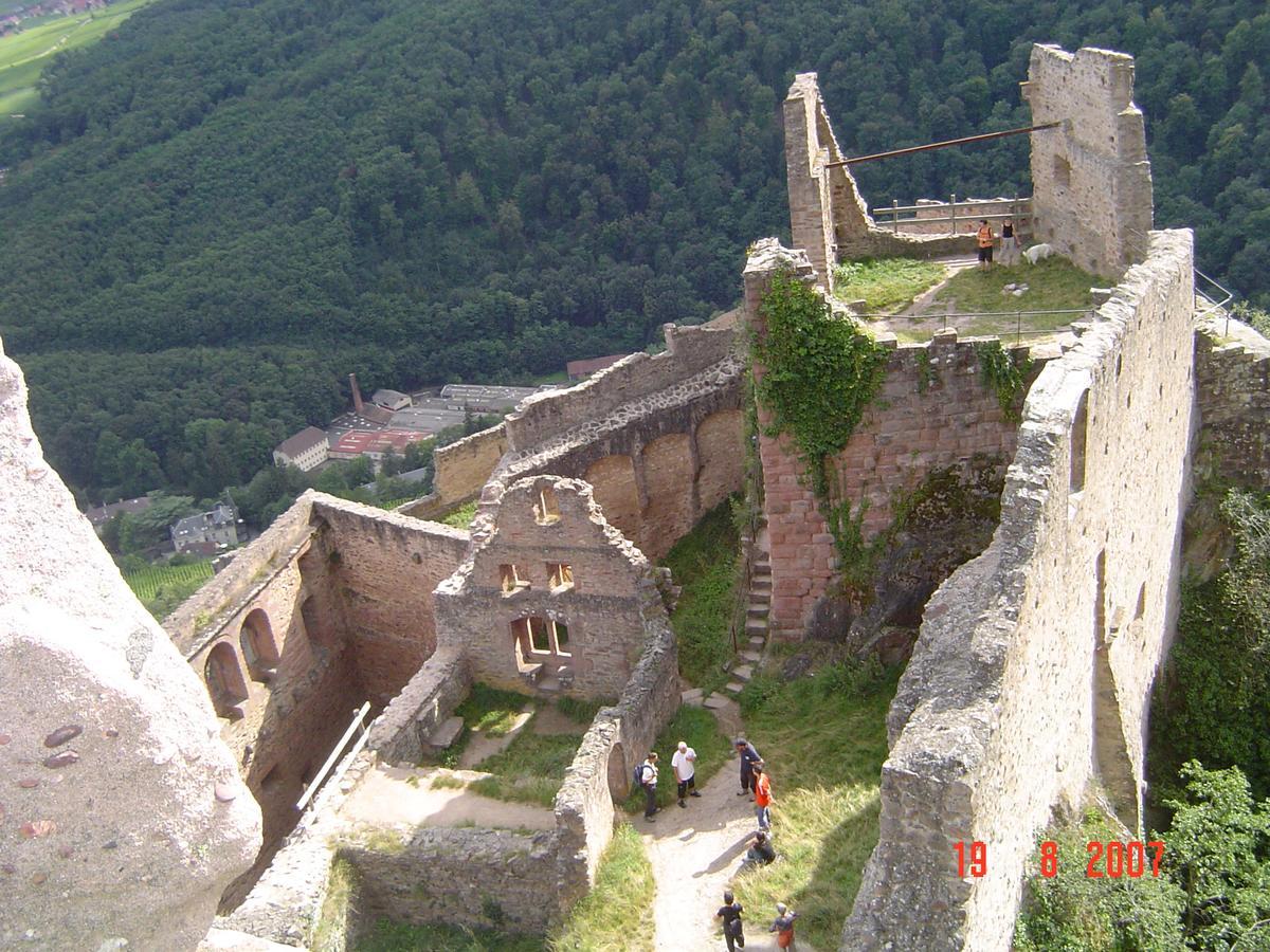 & On The Route Des Vins Bergheim