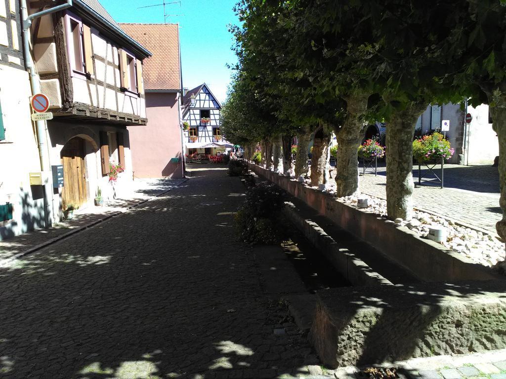 & On The Route Des Vins Holiday home