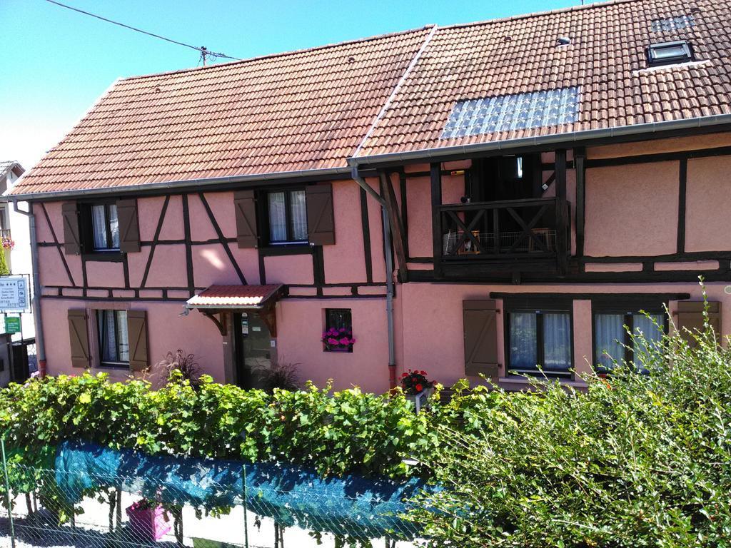 Holiday home & On The Route Des Vins *