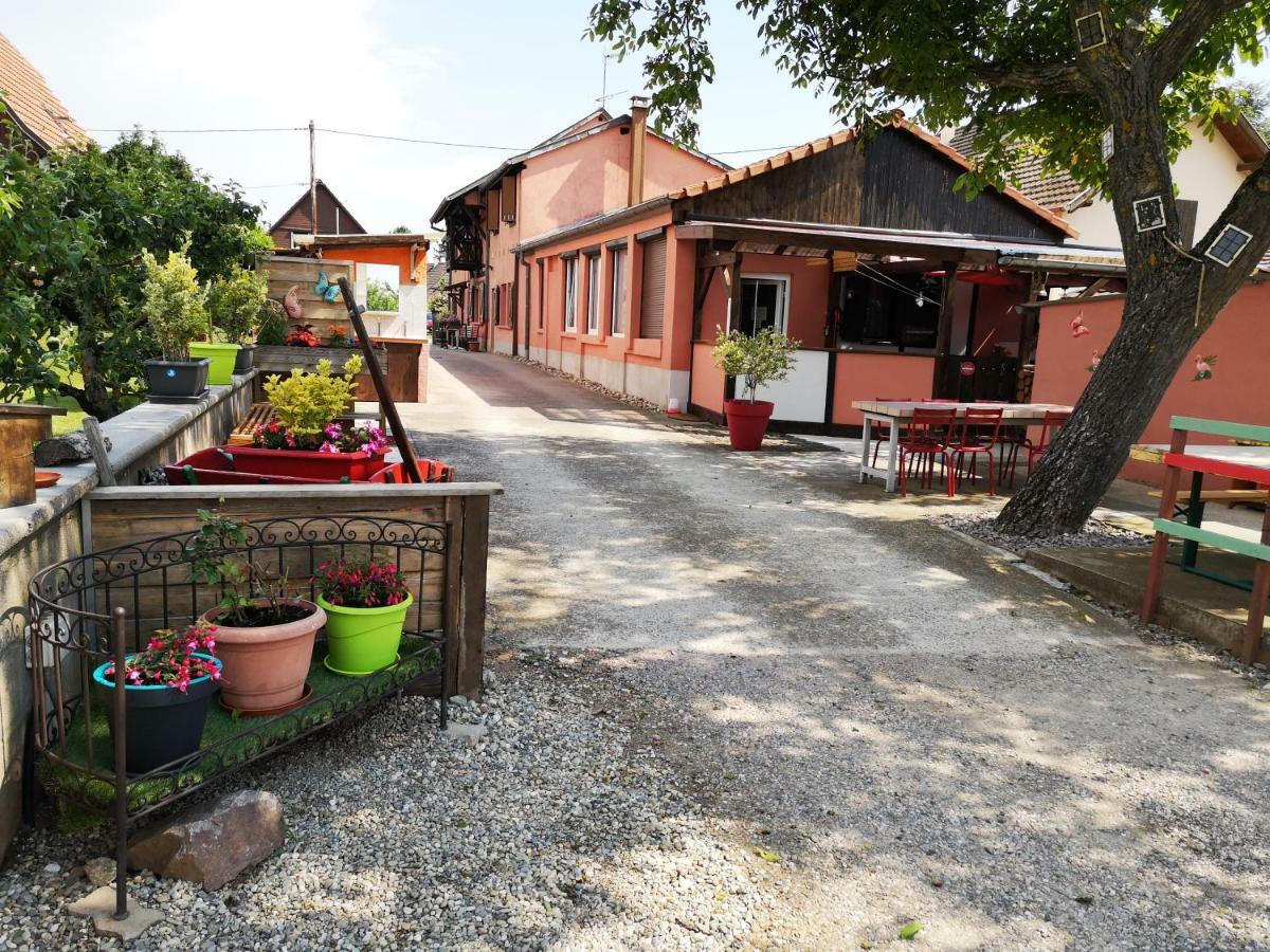 & On The Route Des Vins